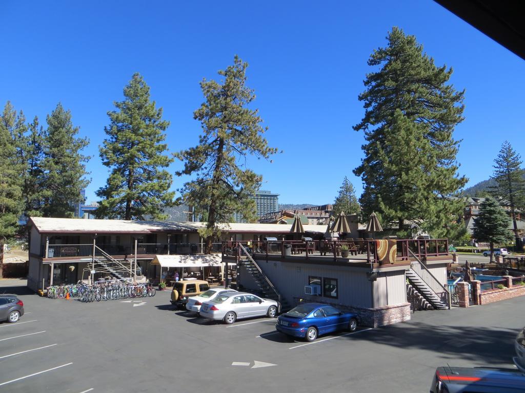 Stardust Lodge South Lake Tahoe Extérieur photo