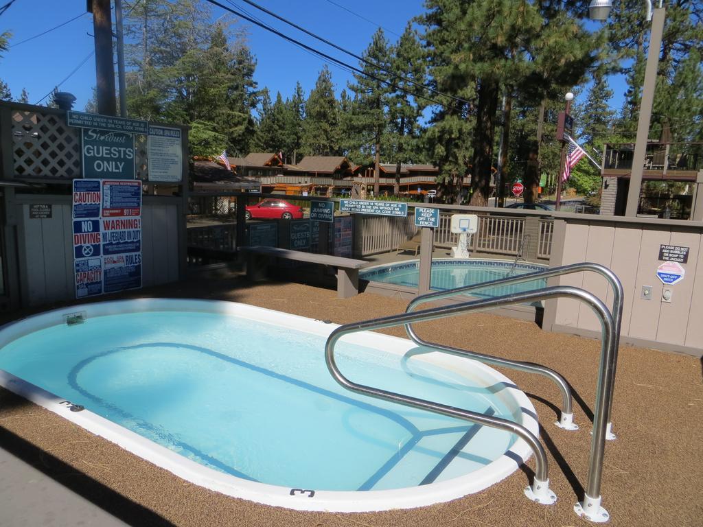 Stardust Lodge South Lake Tahoe Extérieur photo