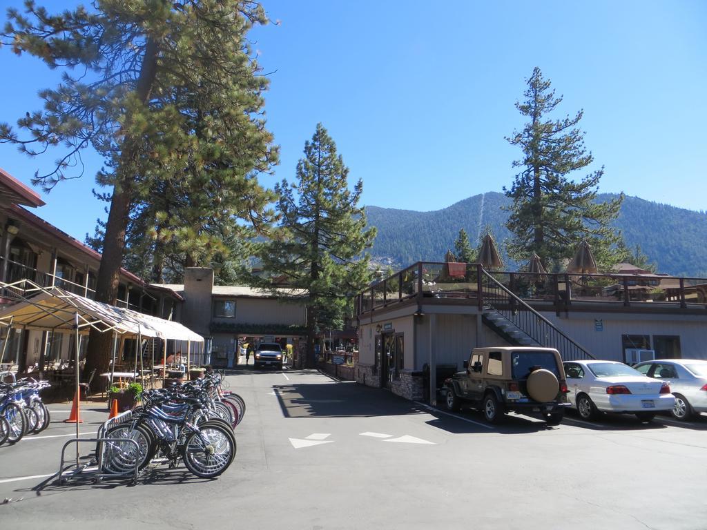 Stardust Lodge South Lake Tahoe Extérieur photo
