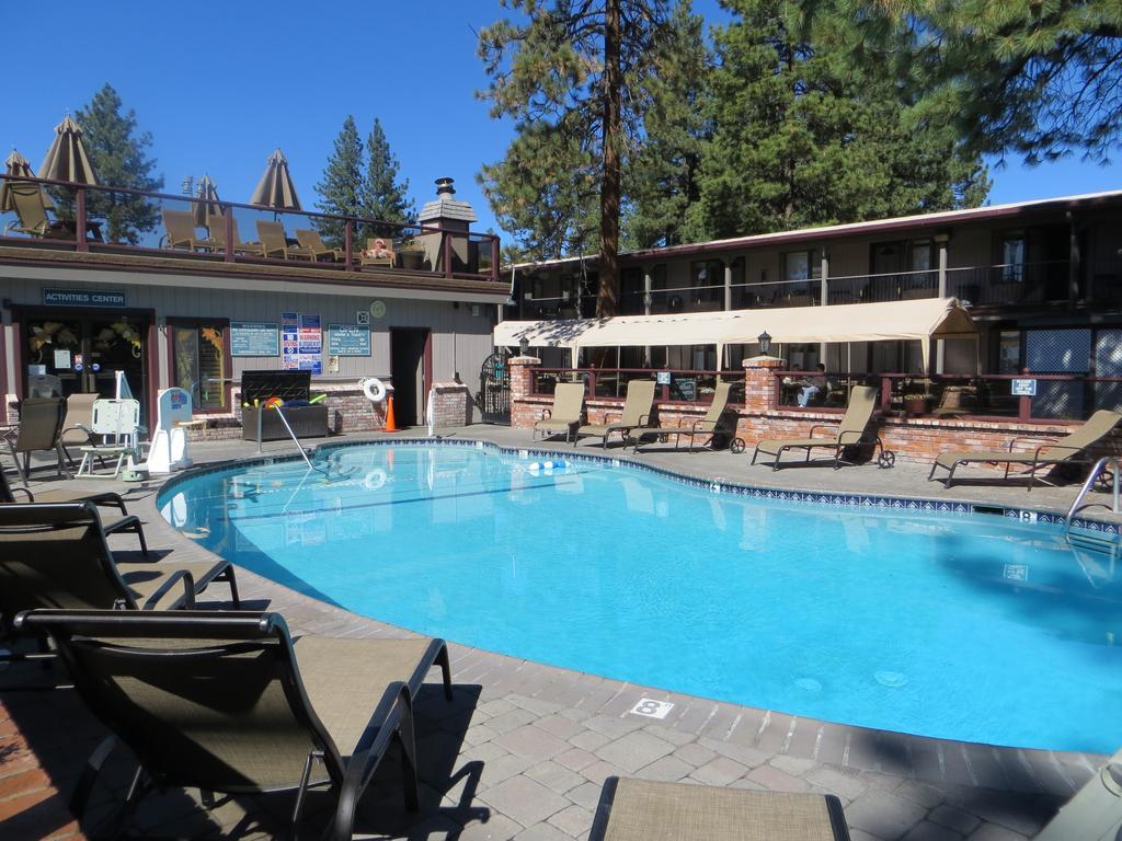 Stardust Lodge South Lake Tahoe Extérieur photo