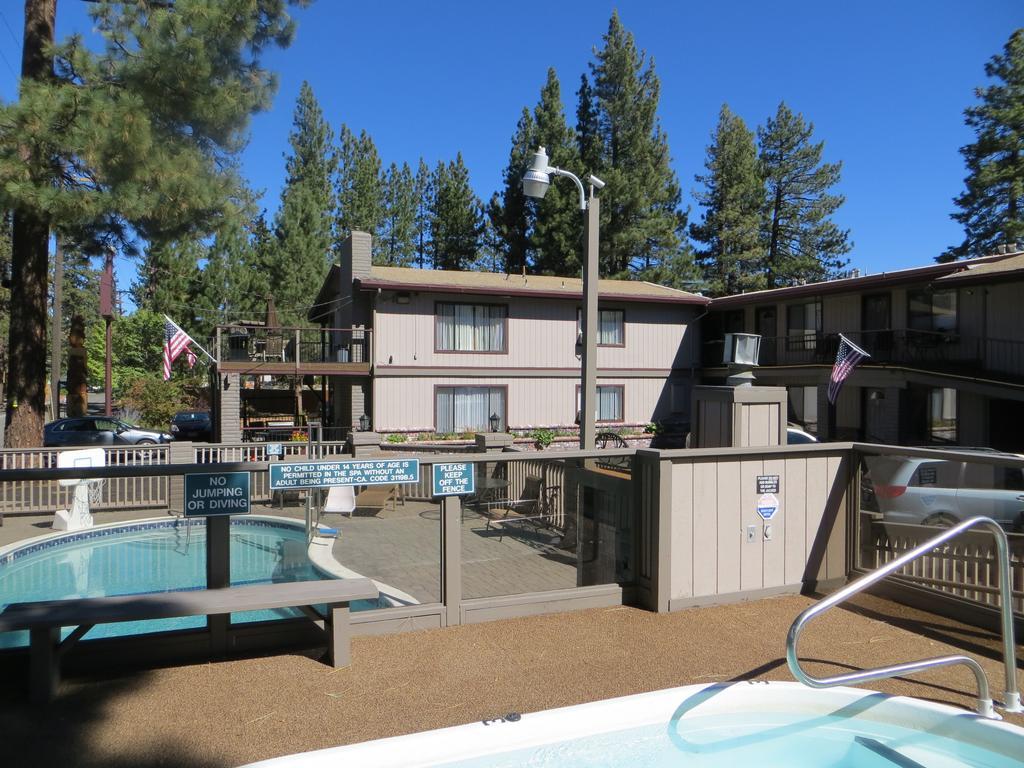 Stardust Lodge South Lake Tahoe Extérieur photo