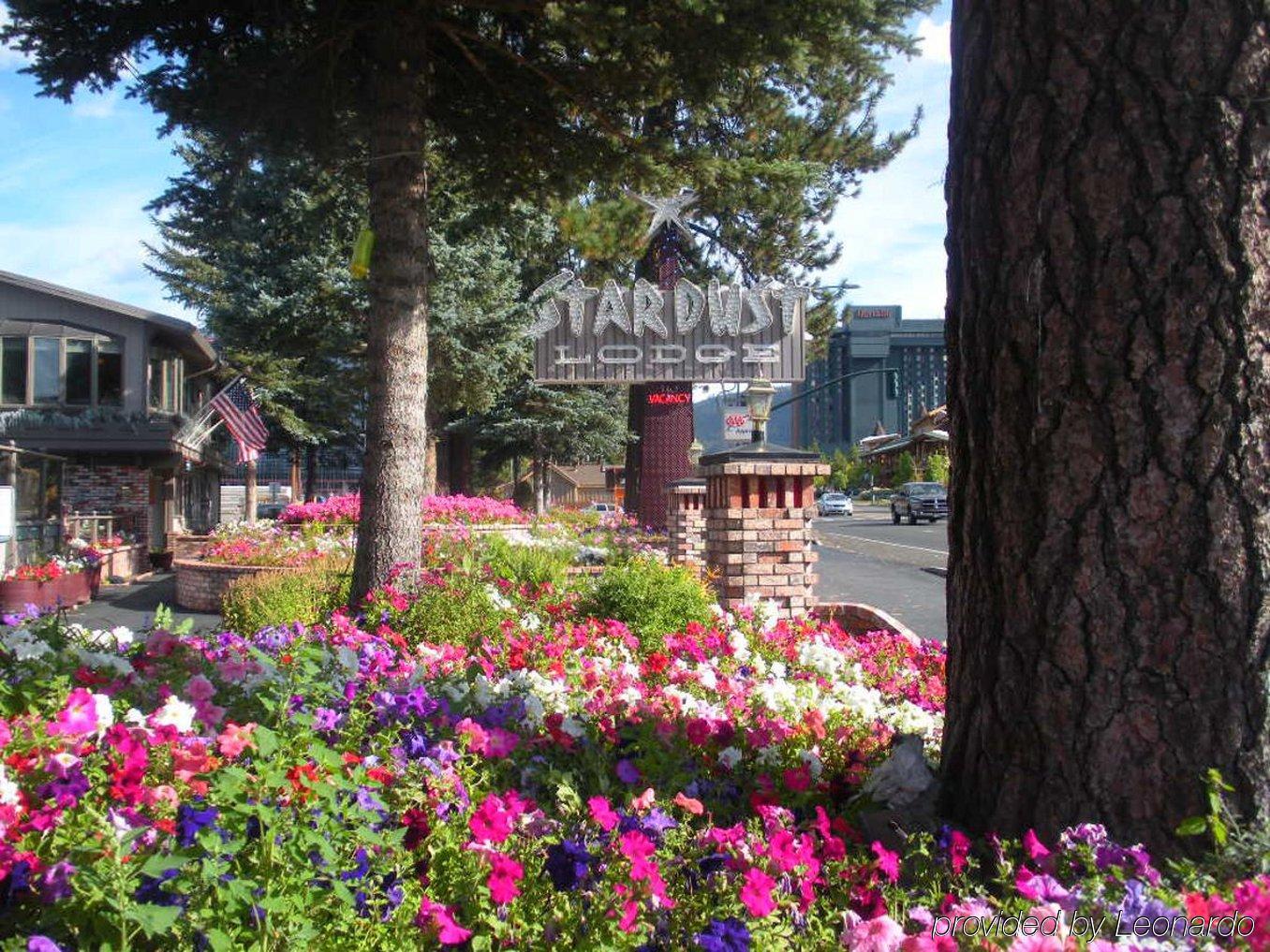 Stardust Lodge South Lake Tahoe Extérieur photo