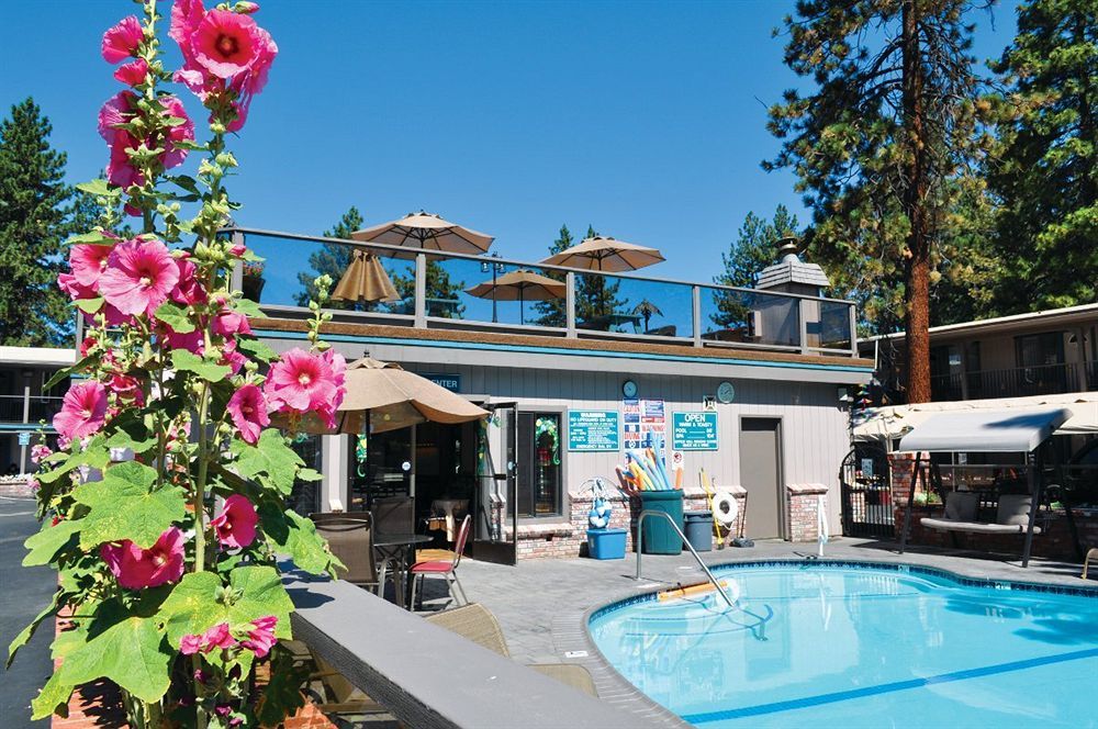 Stardust Lodge South Lake Tahoe Extérieur photo