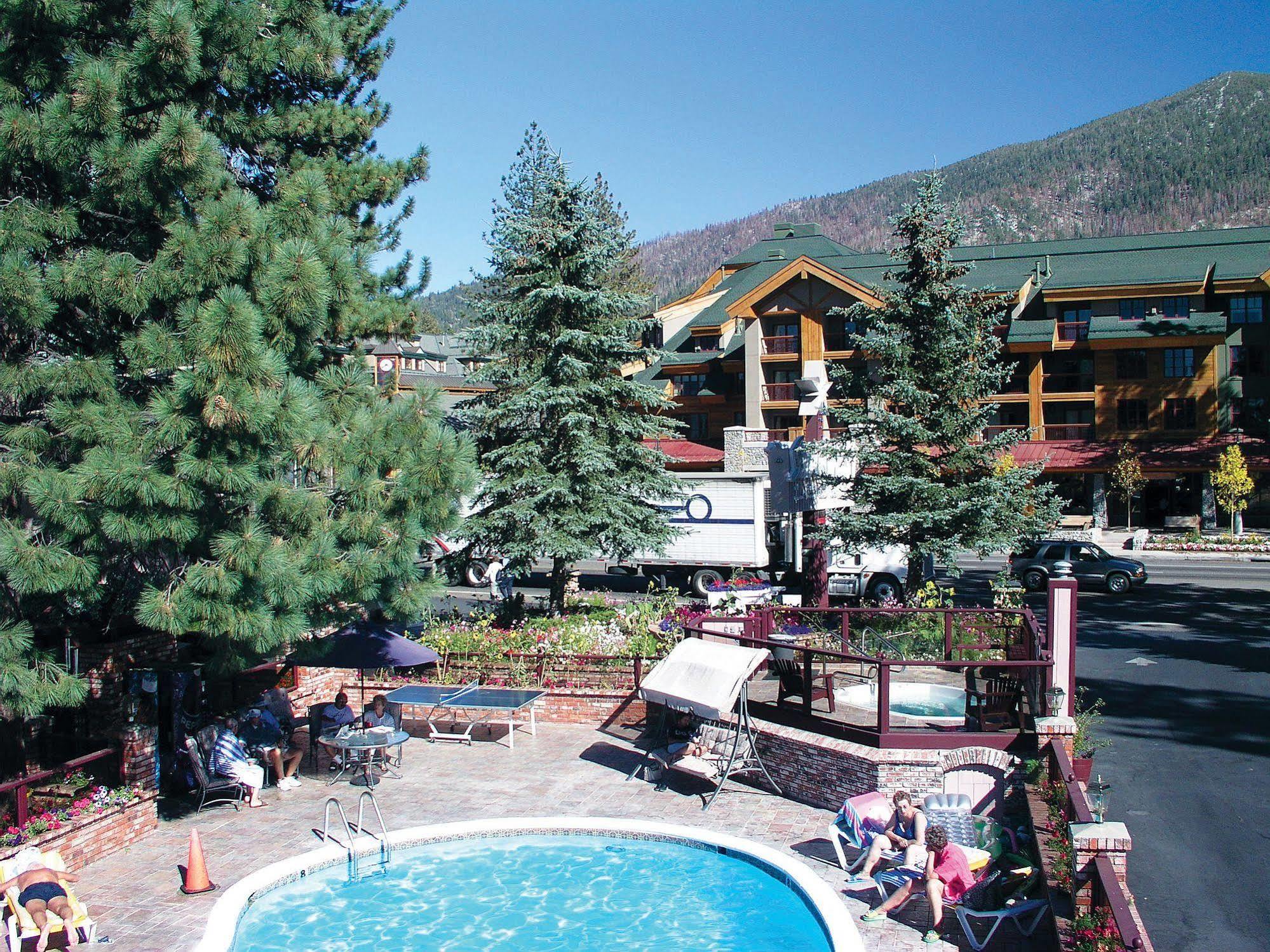 Stardust Lodge South Lake Tahoe Extérieur photo
