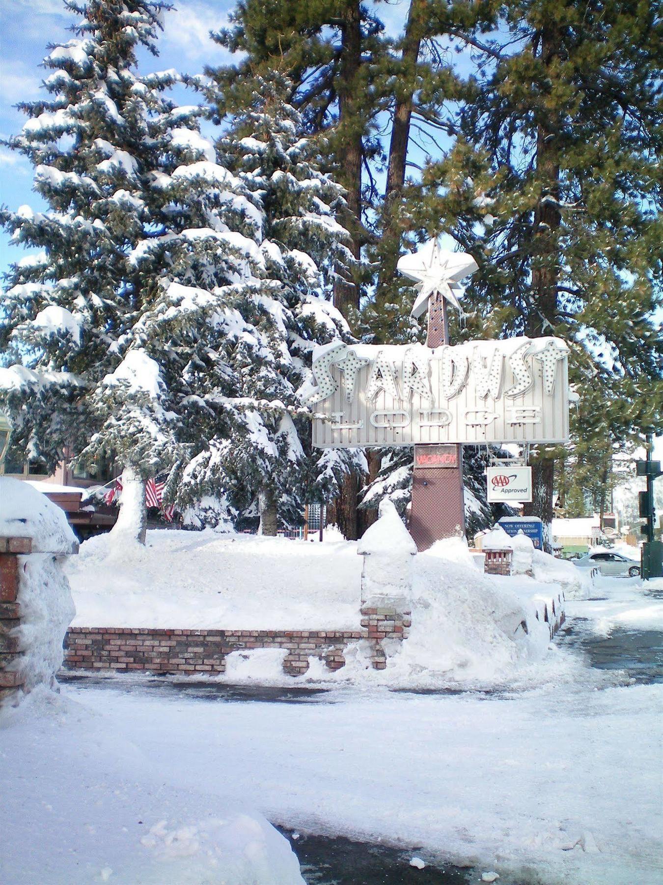 Stardust Lodge South Lake Tahoe Extérieur photo