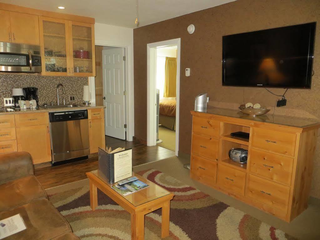 Stardust Lodge South Lake Tahoe Extérieur photo