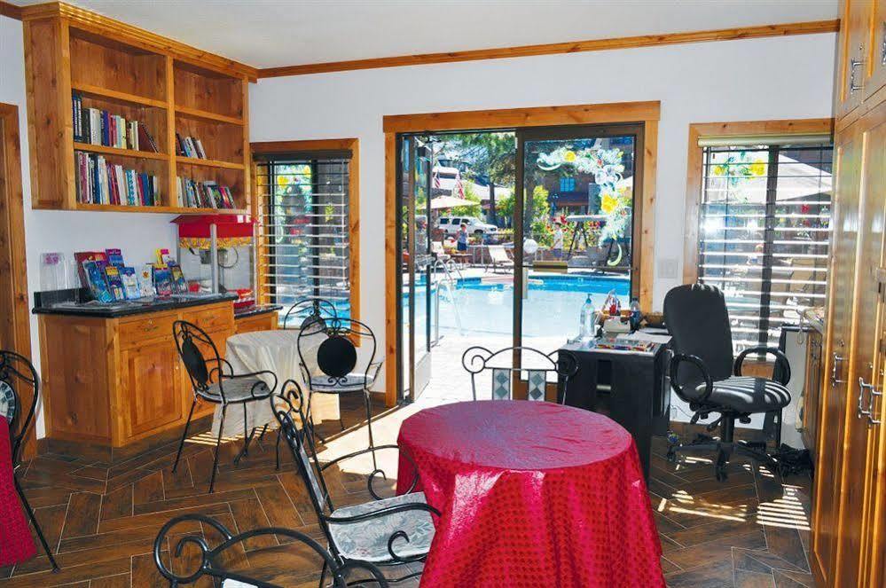 Stardust Lodge South Lake Tahoe Extérieur photo